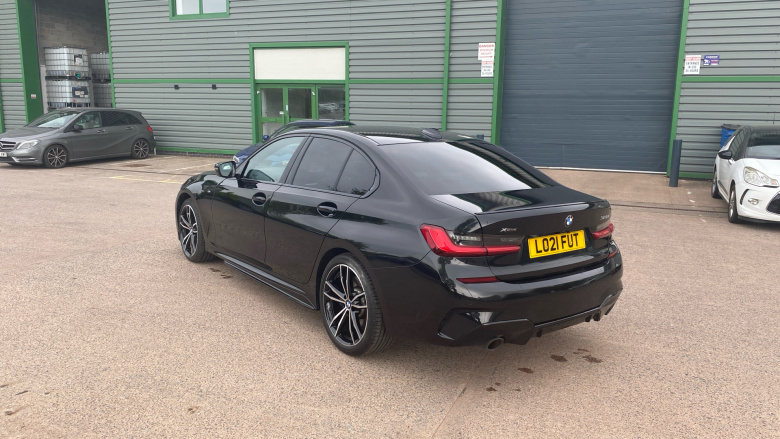 BMW 3 Series 320i xDrive M Sport 4dr Step Auto [Pro Pack] Petrol Saloon